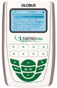 ΣΥΣΚΕΥΗ ΗΛΕΚΤΡΟΔΙΕΓΕΡΣΗΣ GLOBUS SWING PRO ΣΥΣΚΕΥΗ ΗΛΕΚΤΡΟΔΙΕΓΕΡΣΗΣ GLOBUS SWING PRO
