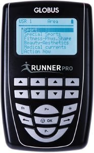 ΣΥΣΚΕΥΗ ΗΛΕΚΤΡΟΔΙΕΓΕΡΣΗΣ GLOBUS RUNNER PRO ΣΥΣΚΕΥΗ ΗΛΕΚΤΡΟΔΙΕΓΕΡΣΗΣ GLOBUS RUNNER PRO
