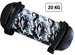   OPTIMUM POWER BAG CAMOUFLAGE (20 KG)