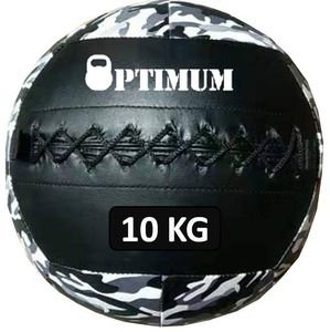   OPTIMUM WALL BALL CAMOUFLAGE (10 KG)