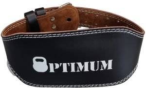    OPTIMUM WEIGHT LIFTING BELT PU  (M)