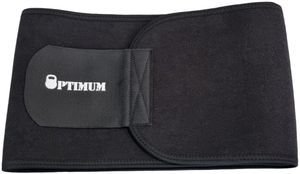 ΖΩΝΗ ΕΦΙΔΡΩΣΗΣ OPTIMUM WAIST TRAINER TRIMMER BELT ΜΑΥΡΗ (S) ΖΩΝΗ ΕΦΙΔΡΩΣΗΣ OPTIMUM WAIST TRAINER TRIMMER BELT ΜΑΥΡΗ (S)