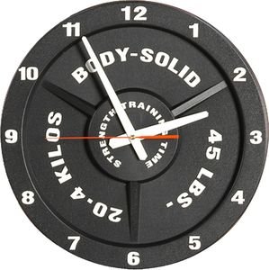   BODY-SOLID TIME CLOCK 