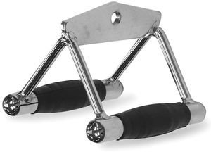 ΔΙΠΛΗ ΛΑΒΗ INSPORTLINE RUBBER-COATED DOUBLE GRIP ΔΙΠΛΗ ΛΑΒΗ INSPORTLINE RUBBER-COATED DOUBLE GRIP