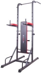 ΠΟΛΥΟΡΓΑΝΟ INSPORTLINE POWER TOWER Χ150 MULTI-PURPOSE DIP STATION ΠΟΛΥΟΡΓΑΝΟ INSPORTLINE POWER TOWER Χ150 MULTI-PURPOSE DIP STATION