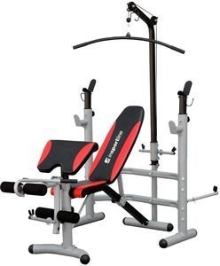 ΠΑΓΚΟΣ ΑΣΚΗΣΕΩΝ INSPORTLINE BASTET MULTI-PURPOSE BENCH ΠΑΓΚΟΣ ΑΣΚΗΣΕΩΝ INSPORTLINE BASTET MULTI-PURPOSE BENCH