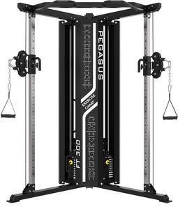 ΠΟΛΥΟΡΓΑΝΟ ΜΕ ΒΑΡΗ PEGASUS FUCTION TRAINER FT-300 ΠΟΛΥΟΡΓΑΝΟ ΜΕ ΒΑΡΗ PEGASUS FUCTION TRAINER FT-300