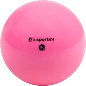 ΜΠΑΛΑ INSPORTLINE YOGA BALL ΡΟΖ (1 KG) ΜΠΑΛΑ INSPORTLINE YOGA BALL ΡΟΖ (1 KG)