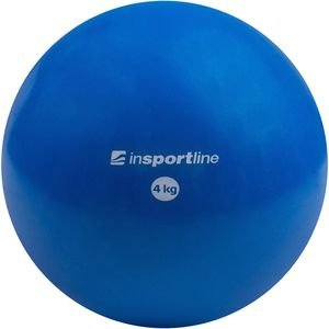 ΜΠΑΛΑ INSPORTLINE YOGA BALL ΜΠΛΕ (4 KG) ΜΠΑΛΑ INSPORTLINE YOGA BALL ΜΠΛΕ (4 KG)