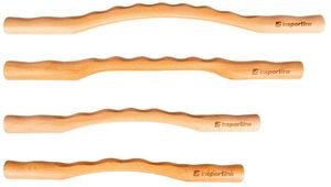   INSPORTLINE JAROSA WOODEN SCRAPING STICK SET (4 )