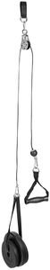 INSPORTLINE ΤΡΟΧΑΛΙΑ ΒΑΡΩΝ INSPORTLINE PULEY 100 SUSPENSION CABLE PULLEY