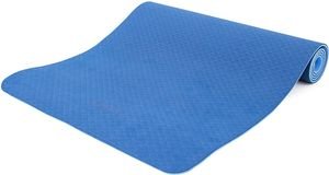 ΣΤΡΩΜΑ YOGA AMILA TPE 6 MM ΜΠΛΕ (173X60X0.6 CM) ΣΤΡΩΜΑ YOGA AMILA TPE 6 MM ΜΠΛΕ (173X60X0.6 CM)
