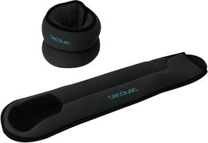 ΣΕΤ ΒΑΡΑΚΙΑ ΑΚΡΩΝ CECOTEC DRUMFIT ANKLEBELL 1000 NEO CEC-07206 ΜΑΥΡΑ (2 X 1 KG) ΣΕΤ ΒΑΡΑΚΙΑ ΑΚΡΩΝ CECOTEC DRUMFIT ANKLEBELL 1000 NEO CEC-07206 ΜΑΥΡΑ (2 X 1 KG)