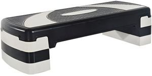   HOMCOM AEROBIC STEPPER 