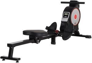 ΚΩΠΗΛΑΤΙΚΗ HOMCOM ROWING MACHINE ΜΑΥΡΟ/ΓΚΡΙ (180 X 48 X 60 CM) ΚΩΠΗΛΑΤΙΚΗ HOMCOM ROWING MACHINE ΜΑΥΡΟ/ΓΚΡΙ (180 X 48 X 60 CM)