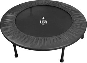 ΤΡΑΜΠΟΛΙΝΟ LIGASPORT TRAMPOLINE ΜΑΥΡΟ (97 CM) ΤΡΑΜΠΟΛΙΝΟ LIGASPORT TRAMPOLINE ΜΑΥΡΟ (97 CM)