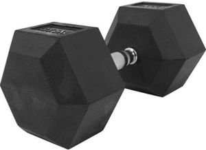 OPTIMUM ΑΛΤΗΡΑΣ OPTIMUM ΕΞΑΓΩΝΟΣ ΑΣΗΜΙ/ΜΑΥΡΟΣ (37.5 KG)