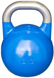 ΒΑΡΟΣ OPTIMUM KETTLEBELL COMPETITION ΜΠΛΕ (12 KG) ΒΑΡΟΣ OPTIMUM KETTLEBELL COMPETITION ΜΠΛΕ (12 KG)