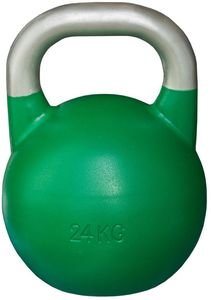ΒΑΡΟΣ OPTIMUM KETTLEBELL COMPETITION ΠΡΑΣΙΝΟ (24 KG) ΒΑΡΟΣ OPTIMUM KETTLEBELL COMPETITION ΠΡΑΣΙΝΟ (24 KG)