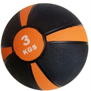 ΜΠΑΛΑ OPTIMUM MEDICINE BALL ΜΑΥΡΗ/ΠΟΡΤΟΚΑΛΙ (3 KG) ΜΠΑΛΑ OPTIMUM MEDICINE BALL ΜΑΥΡΗ/ΠΟΡΤΟΚΑΛΙ (3 KG)