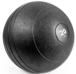 ΜΠΑΛΑ OPTIMUM SLAM BALL ΜΑΥΡΗ 20KG ΜΠΑΛΑ OPTIMUM SLAM BALL ΜΑΥΡΗ 20KG