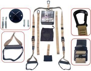 ΣΥΣΤΗΜΑ ΜΕ ΙΜΑΝΤΕΣ OPTIMUM SUSPENSION TRAINER ΜΑΥΡΟ/ARMY ΣΥΣΤΗΜΑ ΜΕ ΙΜΑΝΤΕΣ OPTIMUM SUSPENSION TRAINER ΜΑΥΡΟ/ARMY