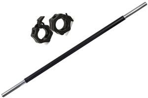 ΙΣΙΑ ΜΠΑΡΑ OPTIMUM BODY-PUMP Φ28 (130 CM) ΙΣΙΑ ΜΠΑΡΑ OPTIMUM BODY-PUMP Φ28 (130 CM)