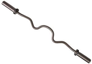 OPTIMUM ΣΤΡΑΒΟΜΠΑΡΑ OPTIMUM ΟΛΥΜΠΙΑΚΟΥ ΤΥΠΟΥ SUPER CURL 120 CM (700LB)