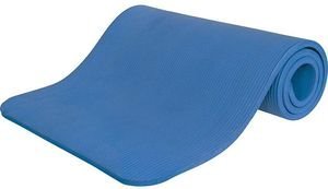 ΣΤΡΩΜΑ ΓΥΜΝΑΣΤΙΚΗΣ AMILA NBR MAT ΜΠΛΕ (142 X 60 X 1.2 CM) ΣΤΡΩΜΑ ΓΥΜΝΑΣΤΙΚΗΣ AMILA NBR MAT ΜΠΛΕ (142 X 60 X 1.2 CM)