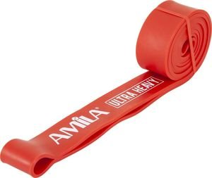 ΛΑΣΤΙΧΟ ΑΝΤΙΣΤΑΣΗΣ AMILA LOOPBAND ULTRA HEAVY ΚΟΚΚΙΝΟ (ΠΟΛΥ ΣΚΛΗΡΟ) ΛΑΣΤΙΧΟ ΑΝΤΙΣΤΑΣΗΣ AMILA LOOPBAND ULTRA HEAVY ΚΟΚΚΙΝΟ (ΠΟΛΥ ΣΚΛΗΡΟ)