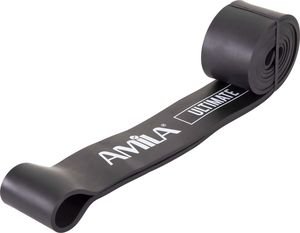 ΛΑΣΤΙΧΟ ΑΝΤΙΣΤΑΣΗΣ AMILA LOOPBAND ULTIMATE ΜΑΥΡΟ (ΠΟΛΥ ΣΚΛΗΡΟ+_) ΛΑΣΤΙΧΟ ΑΝΤΙΣΤΑΣΗΣ AMILA LOOPBAND ULTIMATE ΜΑΥΡΟ (ΠΟΛΥ ΣΚΛΗΡΟ+_)