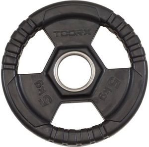 ΠΛΑΣΤΙΚΟΣ ΔΙΣΚΟΣ TOORX Φ50 ΜΕ ΛΑΒΕΣ (5 KG) ΠΛΑΣΤΙΚΟΣ ΔΙΣΚΟΣ TOORX Φ50 ΜΕ ΛΑΒΕΣ (5 KG)