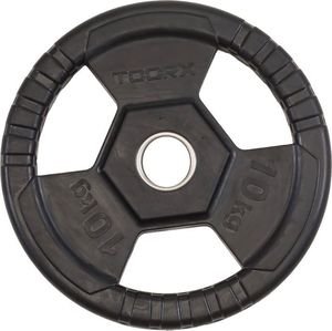 ΠΛΑΣΤΙΚΟΣ ΔΙΣΚΟΣ TOORX Φ50 ΜΕ ΛΑΒΕΣ (10 KG) ΠΛΑΣΤΙΚΟΣ ΔΙΣΚΟΣ TOORX Φ50 ΜΕ ΛΑΒΕΣ (10 KG)