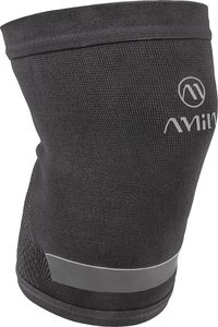 ΕΠΙΓΟΝΑΤΙΔΑ AMILA KNEE SLEEVE ΜΑΥΡΗ