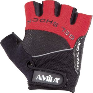 ΓΑΝΤΙΑ ΑΡΣΗΣ ΒΑΡΩΝ AMILA AMARA LYCRA ΜΑΥΡΑ/ΚΟΚΚΙΝΑ (L) ΓΑΝΤΙΑ ΑΡΣΗΣ ΒΑΡΩΝ AMILA AMARA LYCRA ΜΑΥΡΑ/ΚΟΚΚΙΝΑ (L)