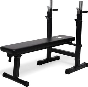  VIRTUFIT ADJUSTABLE WEIGHT BENCH COMPACT 