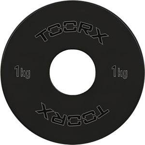 ΔΙΣΚΟΣ TOORX FRACTIONAL STEEL WEIGHT PLATE CDM-1 (1 KG) ΔΙΣΚΟΣ TOORX FRACTIONAL STEEL WEIGHT PLATE CDM-1 (1 KG)