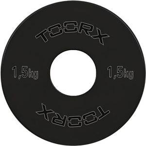  TOORX FRACTIONAL STEEL WEIGHT PLATE CDM-1.5 (1.5 KG)