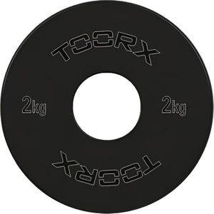 ΔΙΣΚΟΣ TOORX FRACTIONAL STEEL WEIGHT PLATE CDM-2 (2 KG) ΔΙΣΚΟΣ TOORX FRACTIONAL STEEL WEIGHT PLATE CDM-2 (2 KG)