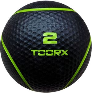 MEDICINE BALL TOORX AHF-106 ΜΑΥΡΗ (2 KG) MEDICINE BALL TOORX AHF-106 ΜΑΥΡΗ (2 KG)