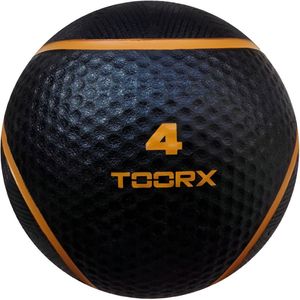 MEDICINE BALL TOORX AHF-108 ΜΑΥΡΗ (4 KG) MEDICINE BALL TOORX AHF-108 ΜΑΥΡΗ (4 KG)