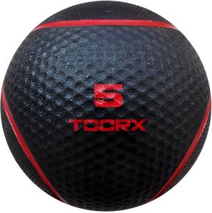 MEDICINE BALL TOORX AHF-109 ΜΑΥΡΗ (5 KG) MEDICINE BALL TOORX AHF-109 ΜΑΥΡΗ (5 KG)