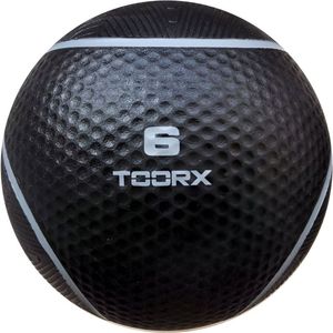 MEDICINE BALL TOORX AHF-110 ΜΑΥΡΗ (6 KG) MEDICINE BALL TOORX AHF-110 ΜΑΥΡΗ (6 KG)