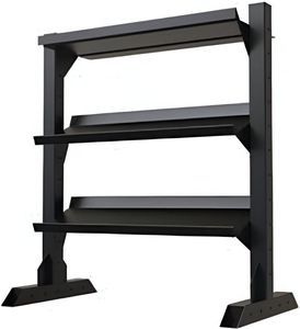ΒΑΣΗ TOORX STAND ALONE RACK RB-3R105 3 SHELVES (120 CM) ΒΑΣΗ TOORX STAND ALONE RACK RB-3R105 3 SHELVES (120 CM)