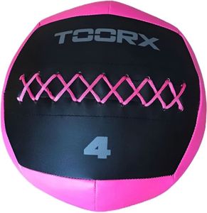 ΜΠΑΛΑ TOORX WALL BALL 35 CM AHF-225 ΦΟΥΞΙΑ (4 KG) ΜΠΑΛΑ TOORX WALL BALL 35 CM AHF-225 ΦΟΥΞΙΑ (4 KG)
