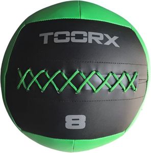 ΜΠΑΛΑ TOORX WALL BALL 35 CM AHF-229 ΠΡΑΣΙΝΗ (8 KG) ΜΠΑΛΑ TOORX WALL BALL 35 CM AHF-229 ΠΡΑΣΙΝΗ (8 KG)