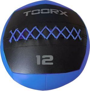 ΜΠΑΛΑ TOORX WALL BALL 35 CM AHF-232 ΜΠΛΕ (12 KG) ΜΠΑΛΑ TOORX WALL BALL 35 CM AHF-232 ΜΠΛΕ (12 KG)