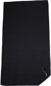 ������� MICROFIBER ESPREE FAST DRY SOLID BLACK (50 X 100 CM)