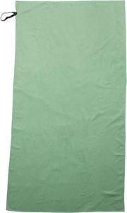  MICROFIBER ESPREE FAST DRY SOLID GREEN (75 X 150 CM)