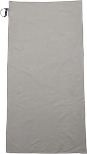  MICROFIBER ESPREE FAST DRY SOLID GREY (75 X 150 CM)